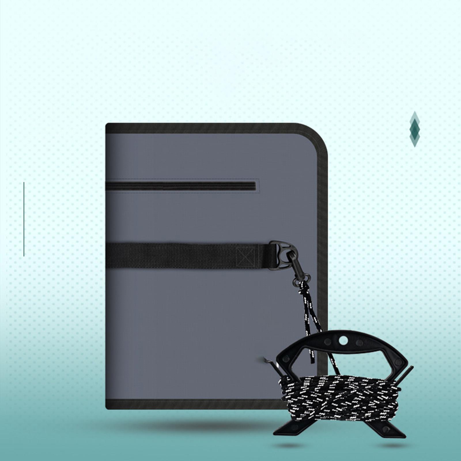 Fishing Basket Basket  Storage Cage Collapsible for Fishing Enthusiasts