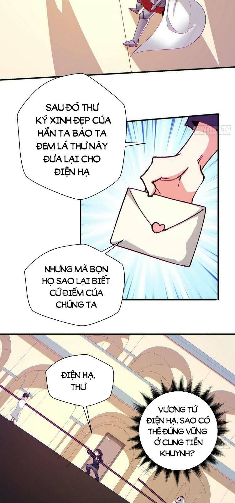 ta là nhà giàu số một, ta không muốn trọng sinh chapter 99 24