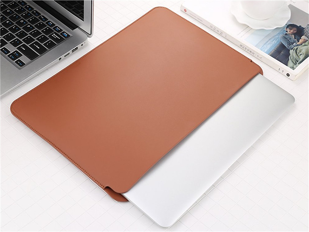 Bao Da dành cho Macbook 13/13.3 inch Air (2018-2020), Pro (2016-2019) - Hàng chính hãng / Hàng nhập khẩu