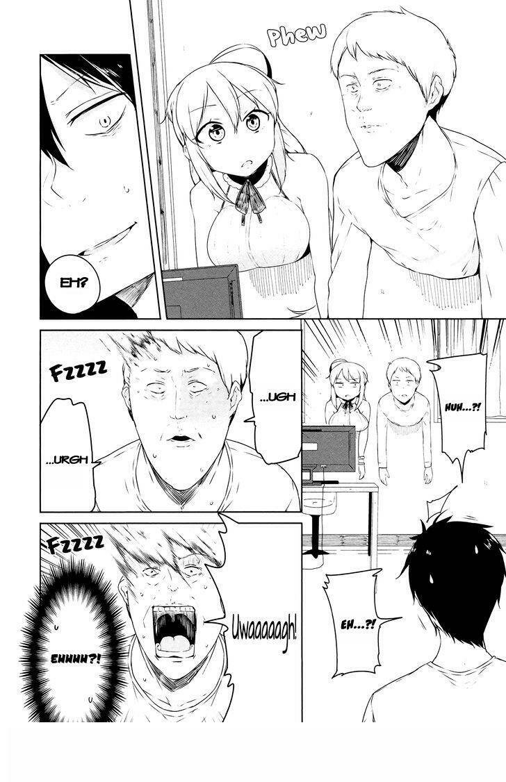 kabe ni mary.com chapter 3 24