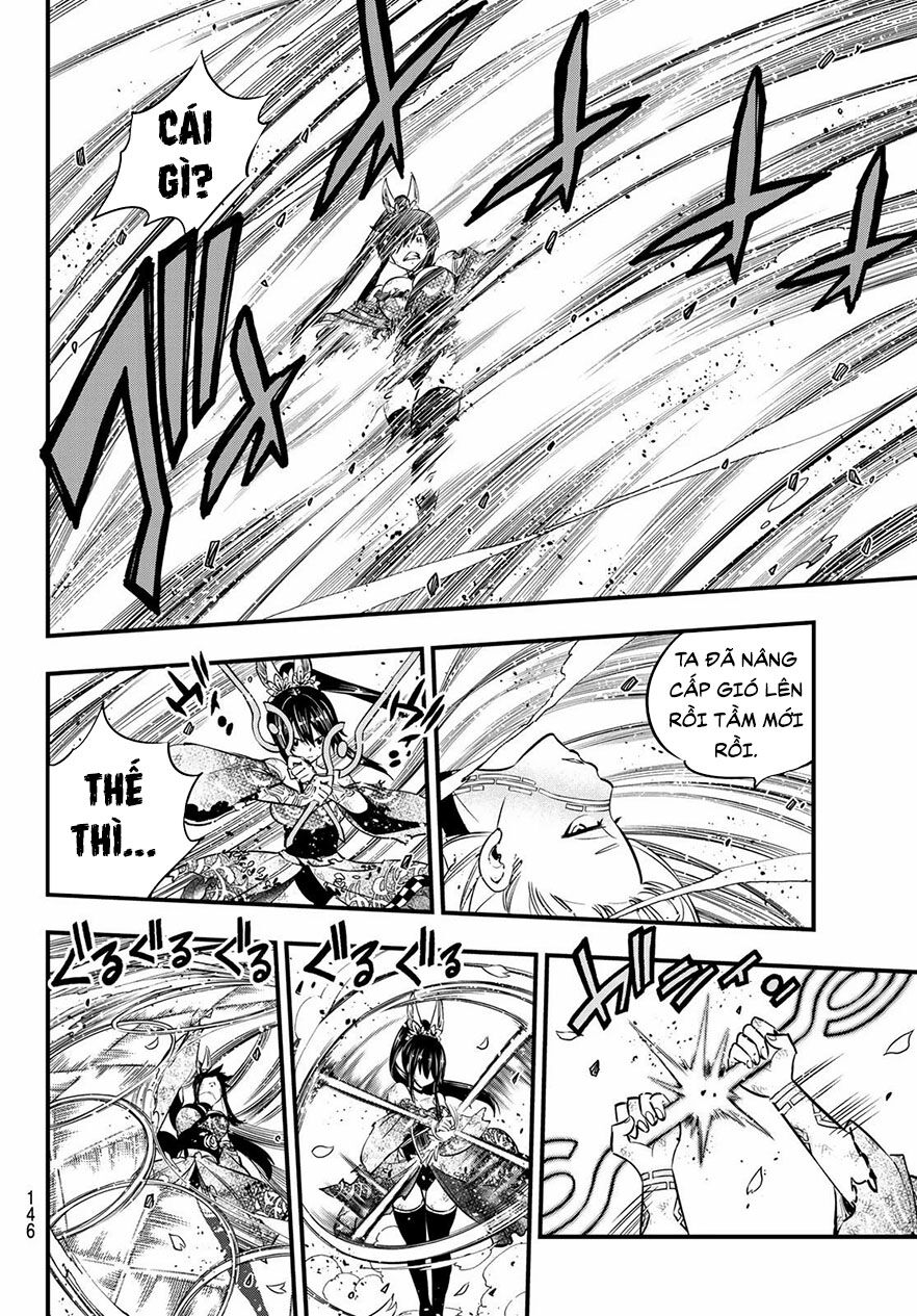 hội pháp sư và thánh thạch rave chapter 91 17
