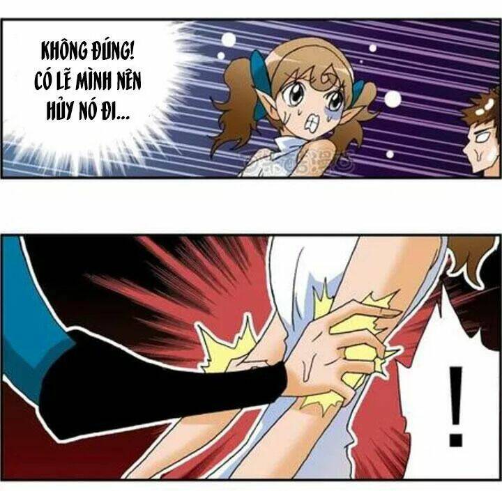 nhà có siêu dễ thương chapter 162 19