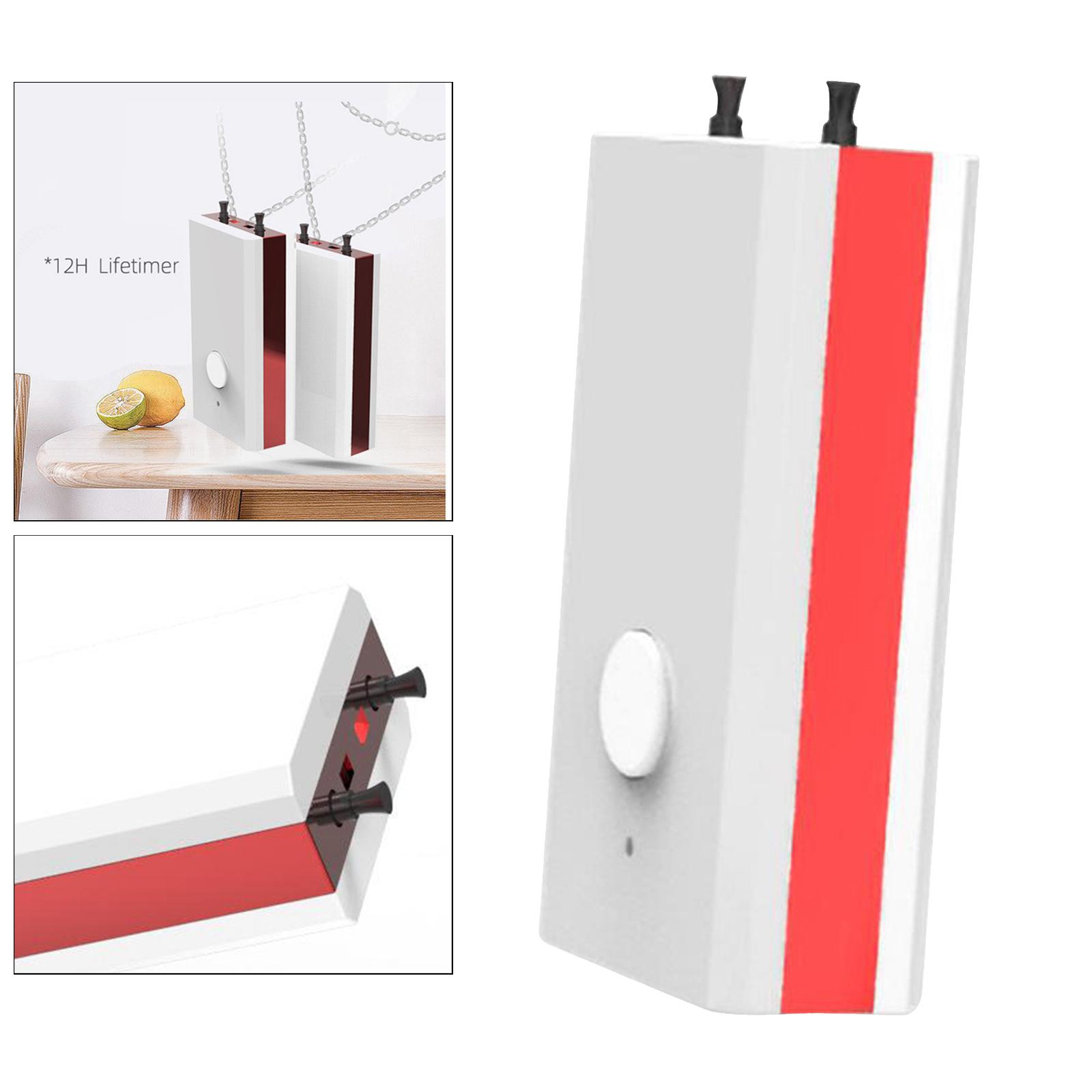 Wearable Air Necklace Personal Air Necklace Travel Size Air Filter Necklace