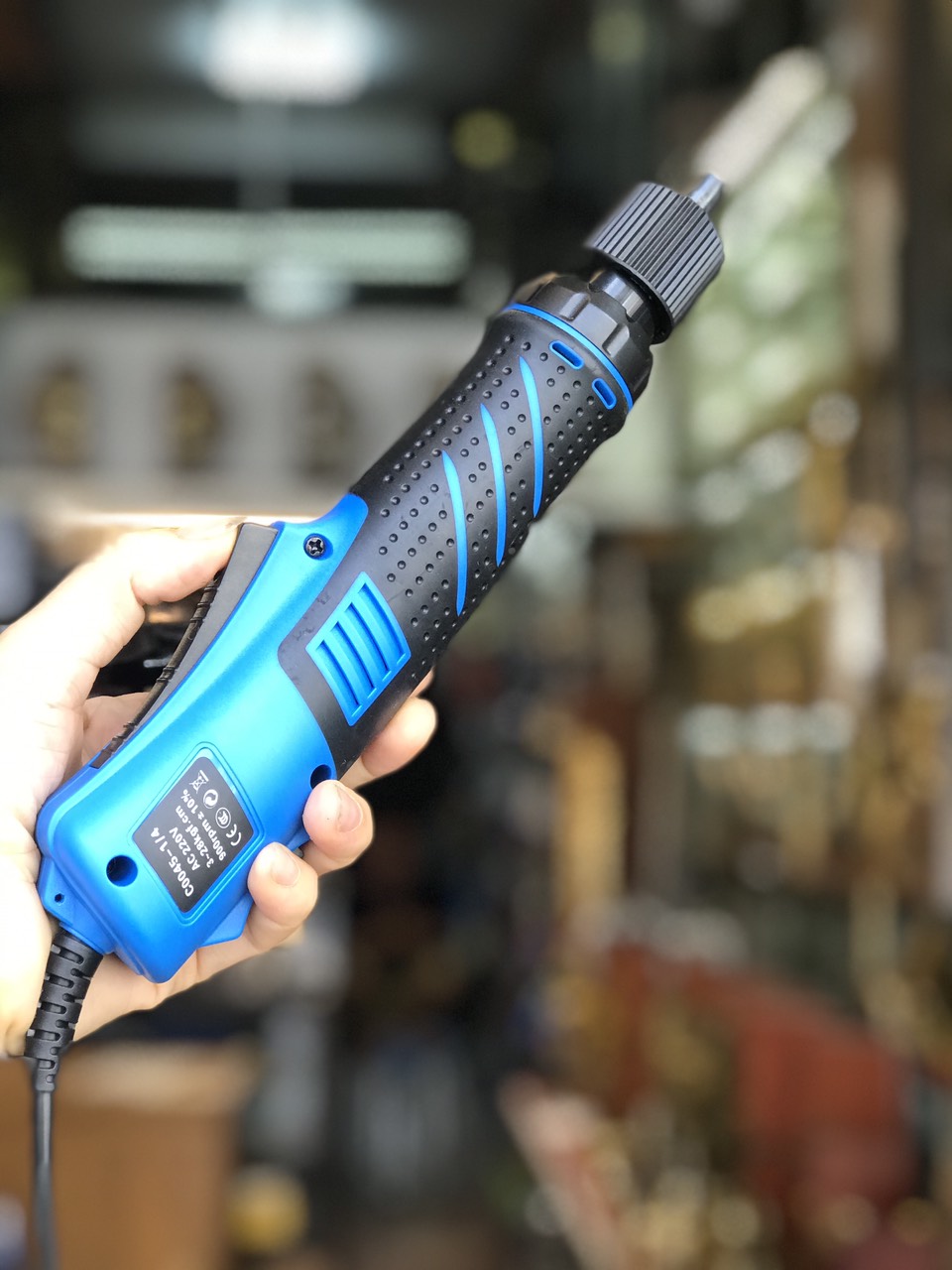 MÁY BẮN VÍT C-MART C0045
