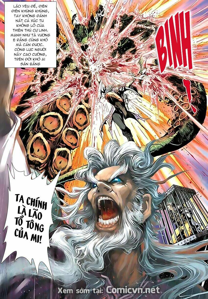thần binh huyền kỳ 3+3.5 chapter 46 30