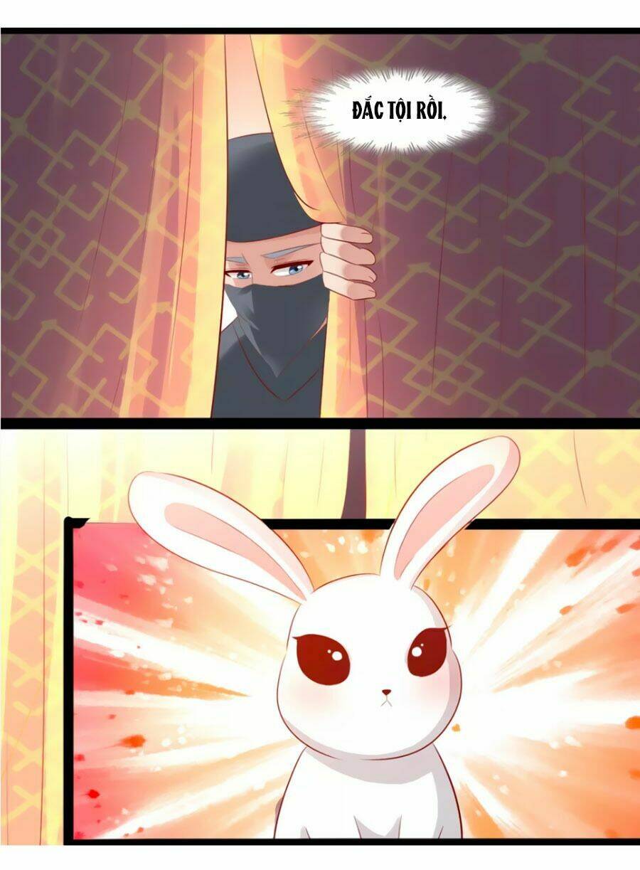 thỏ yêu tiểu vương phi chapter 40 25