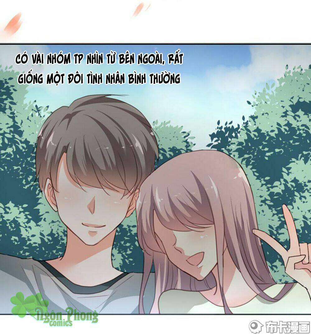 cô gái đặc biệt nhất của tôi chapter 21 26