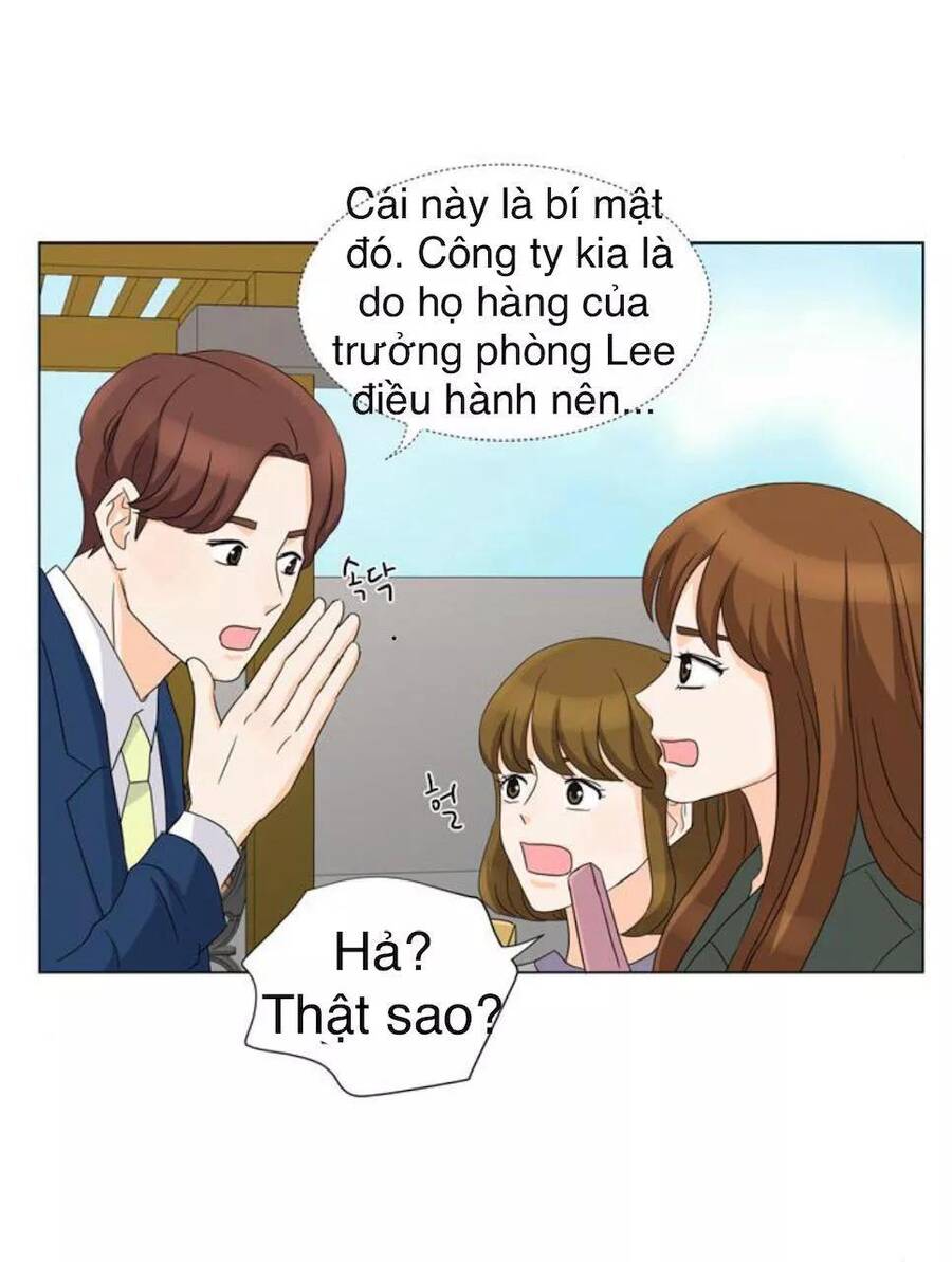 idol và sếp, em yêu ai? chapter 28 4