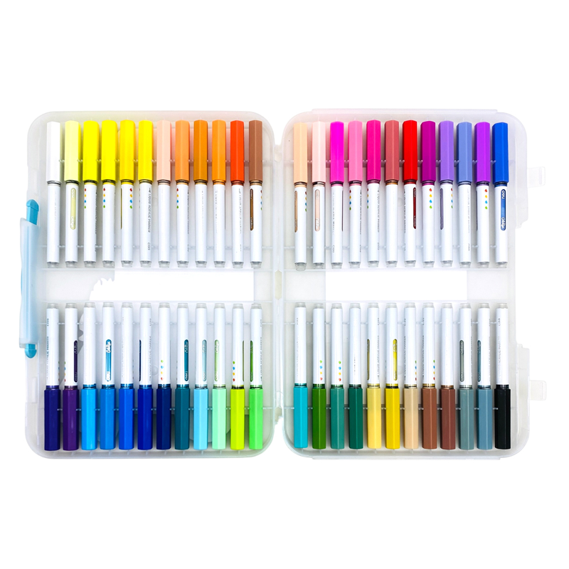 Bút Acrylic Marker Mực Lỏng 48m EC199-48