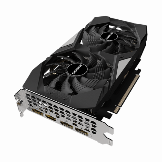 Card Màn Hình GIGABYTE GeForce GTX 1660 SUPER D6 6G (GV-N166SD6-6GD) - Hàng Chính Hãng