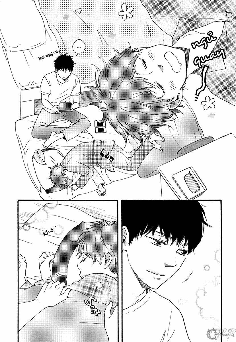 mơ ước của chúng tôi chapter 6 11