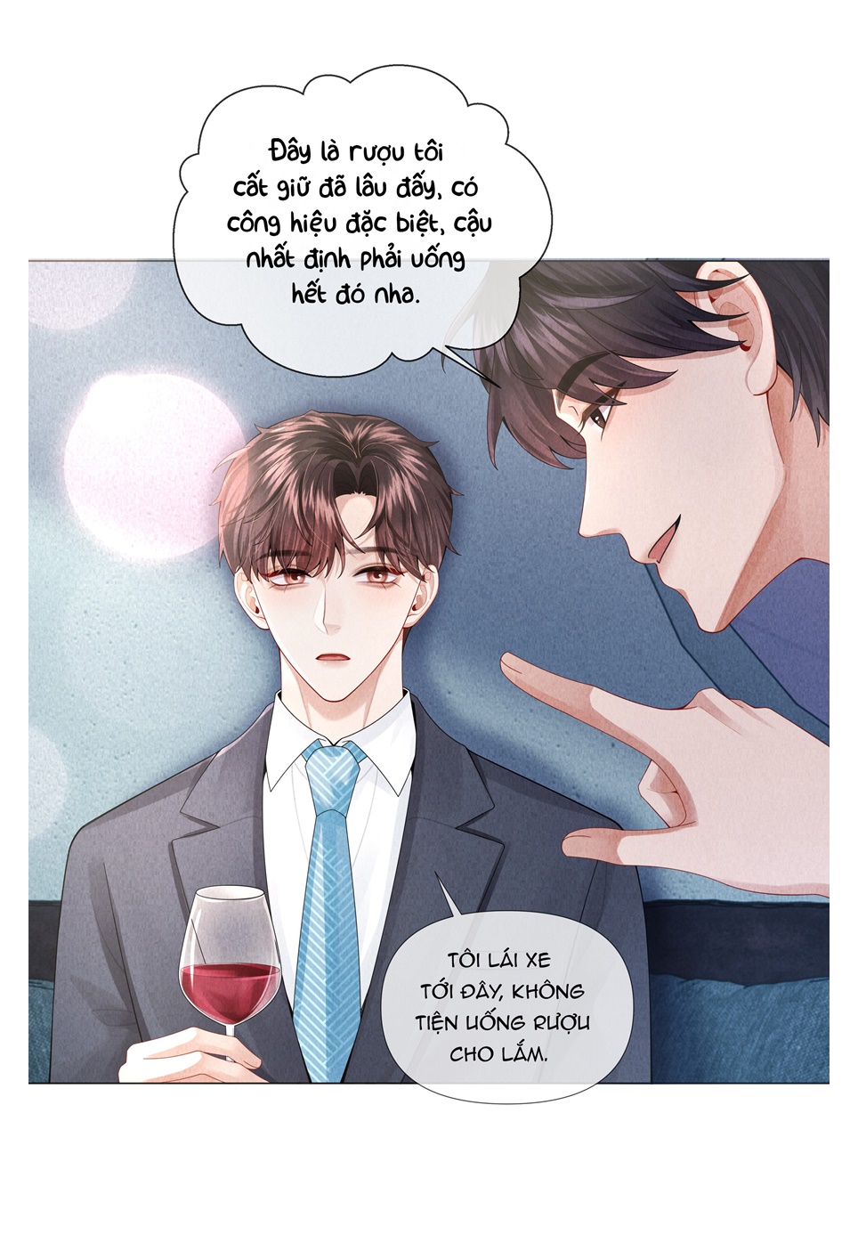 dior tiên sinh chapter 70 27