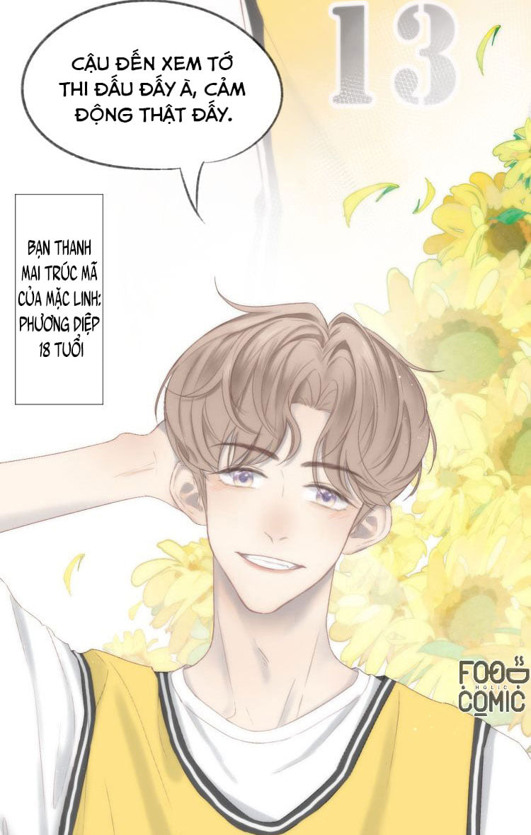 cp muốn yêu đương rồi, phải làm sao đây? chapter 3 16