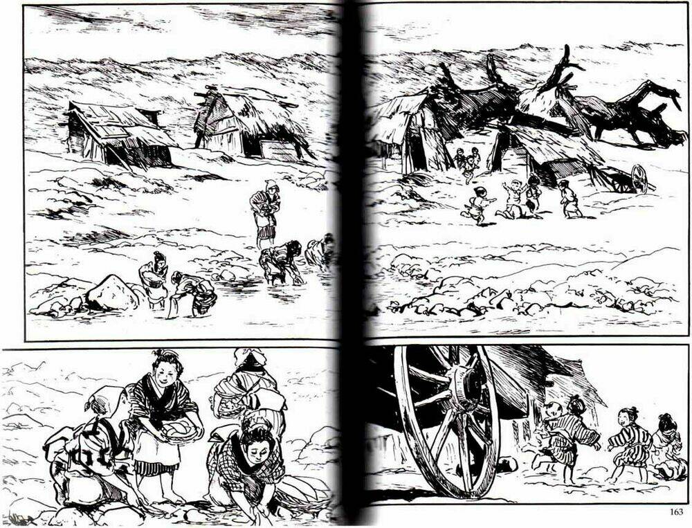 lone wolf and cub chapter 135 29