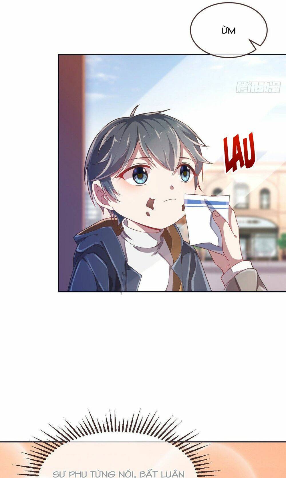 đại thần gaming đơn phương tôi chapter 16.2 8