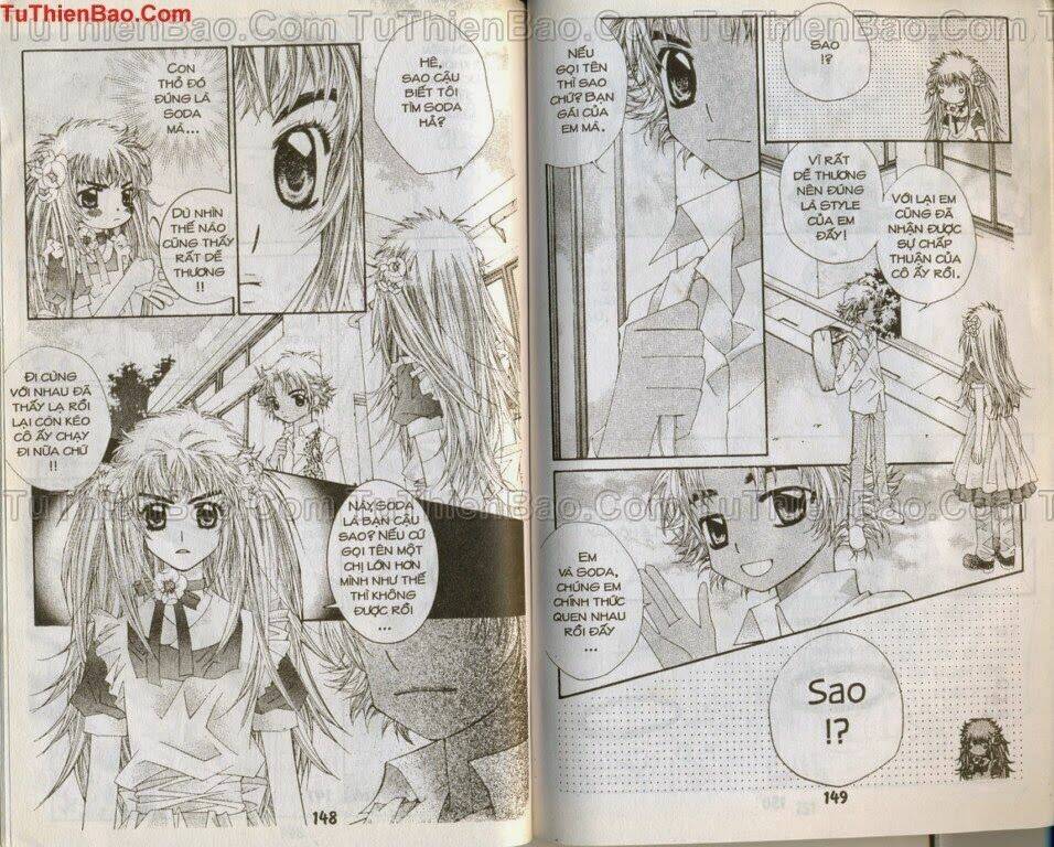 điệu pop tình yêu chapter 3 73