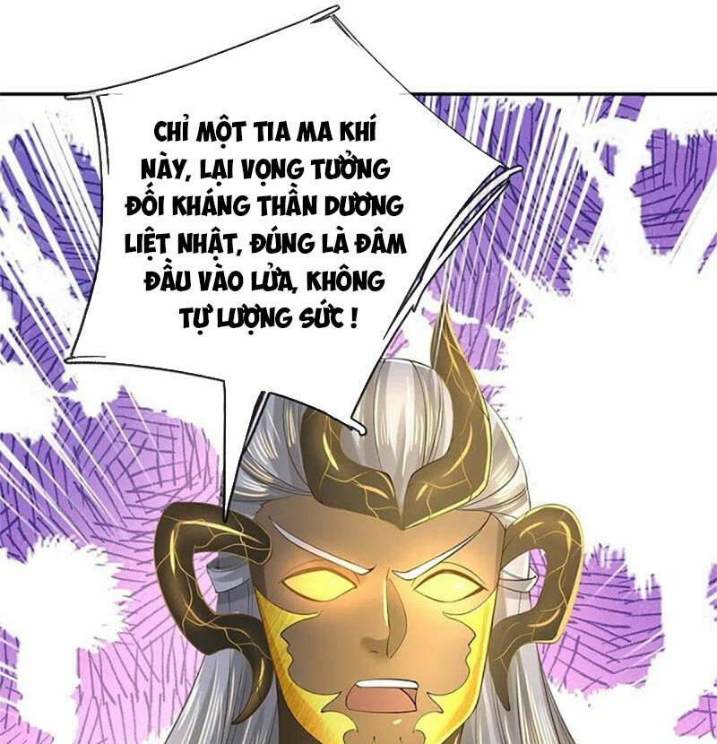 Nghịch Thiên Kiếm Thần Chapter 599 - Trang 3