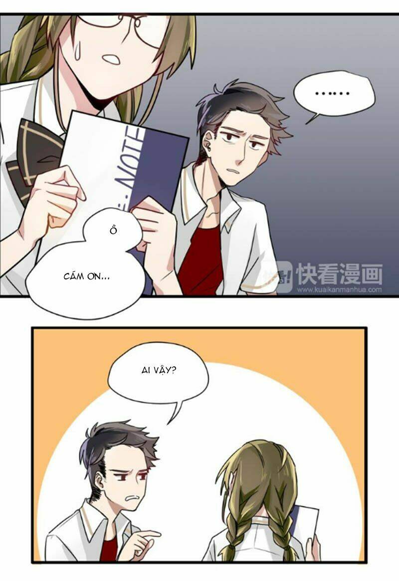 sống cùng với ông chú thịt tươi chapter 2 10