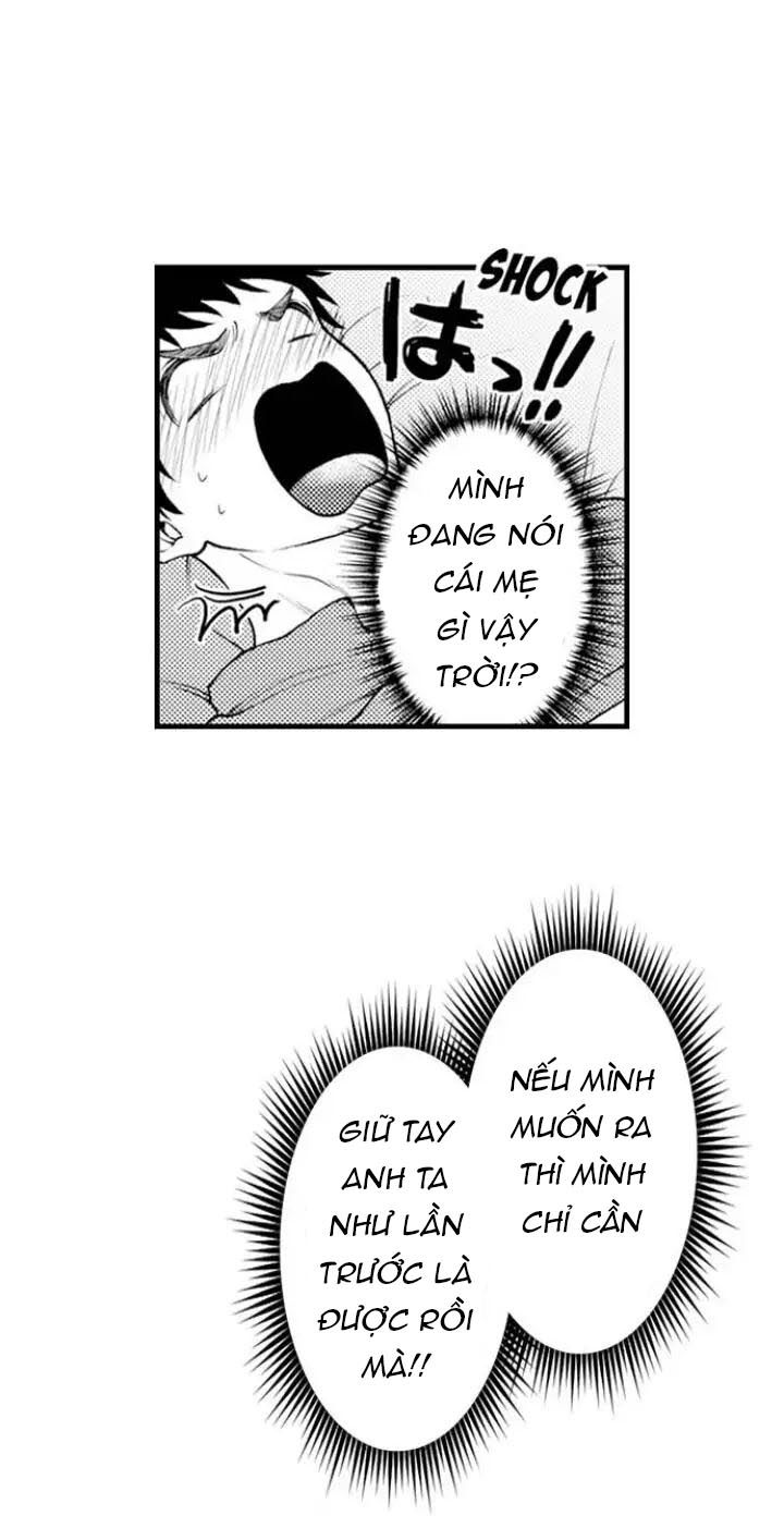 Gửi Em Gái Yêu Dấu, Anh Trai Em Trở Thành Thánh Nữ Mất Rồi chapter 14.1 - Trang 7