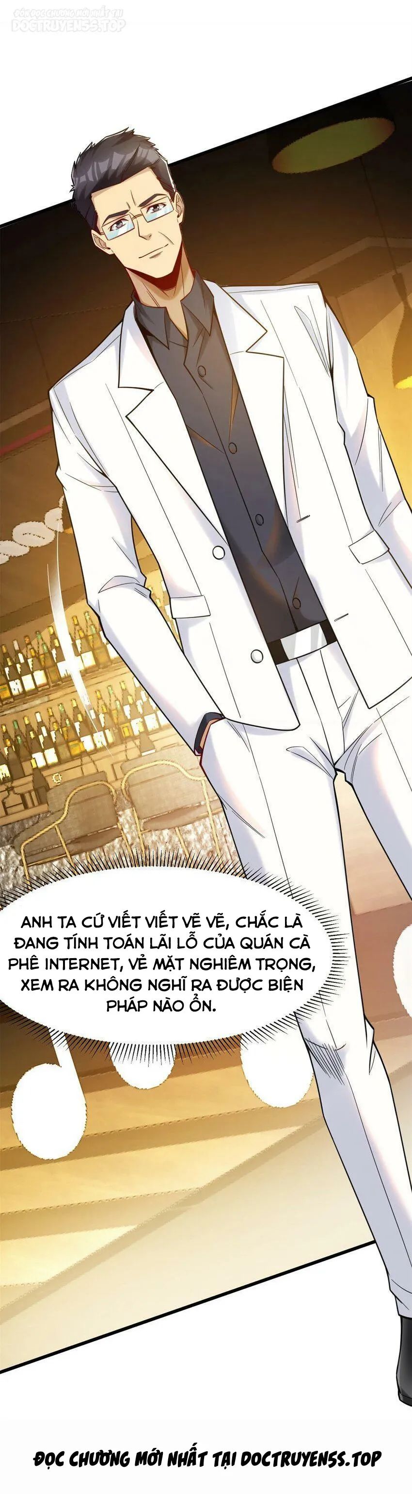 ta làm giàu từ thua lỗ game chapter 83 23