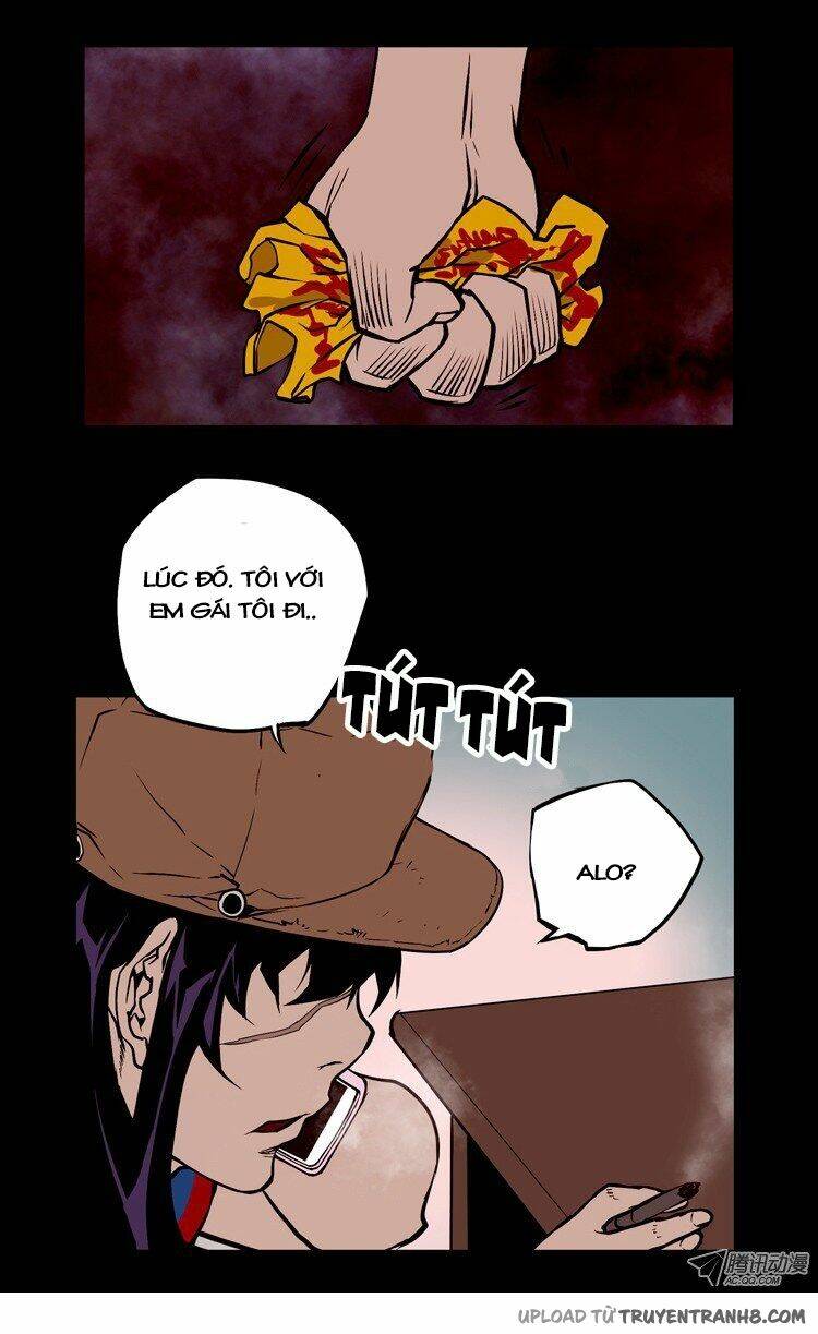 0.0 mhz - tần số chết chapter 35 7