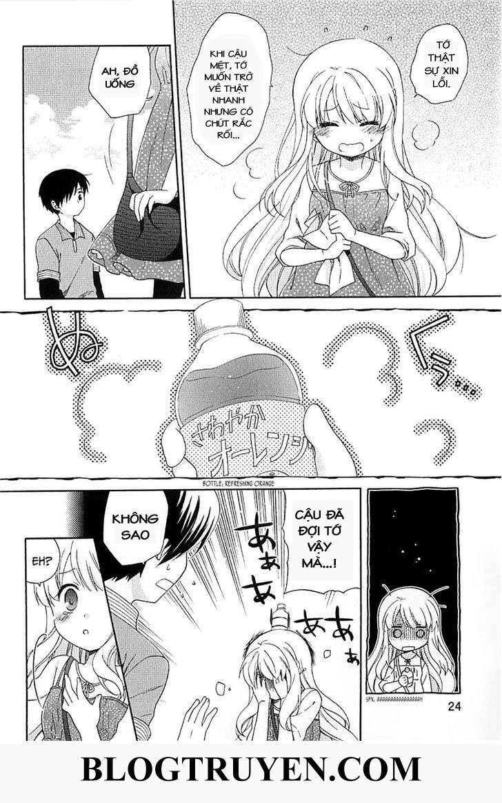 hajiotsu chapter 7 26