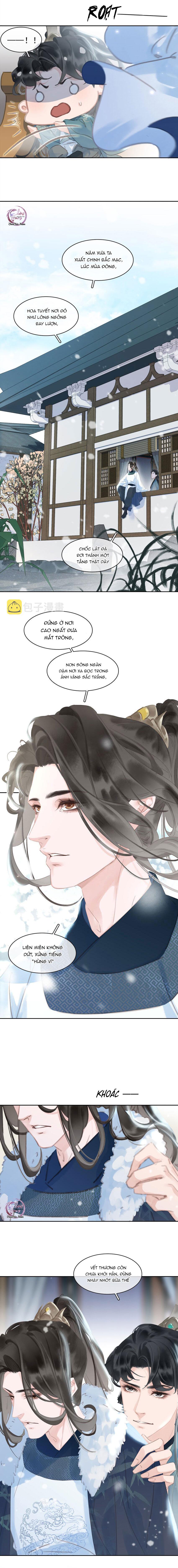 không làm trai bao! chapter 72 6