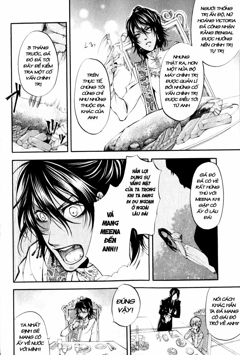 hắc quản gia chapter 17 30