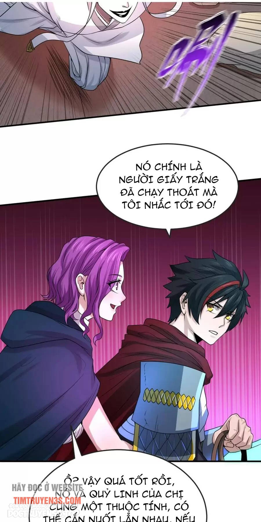 toàn cầu quỷ dị thời đại chapter 35 34