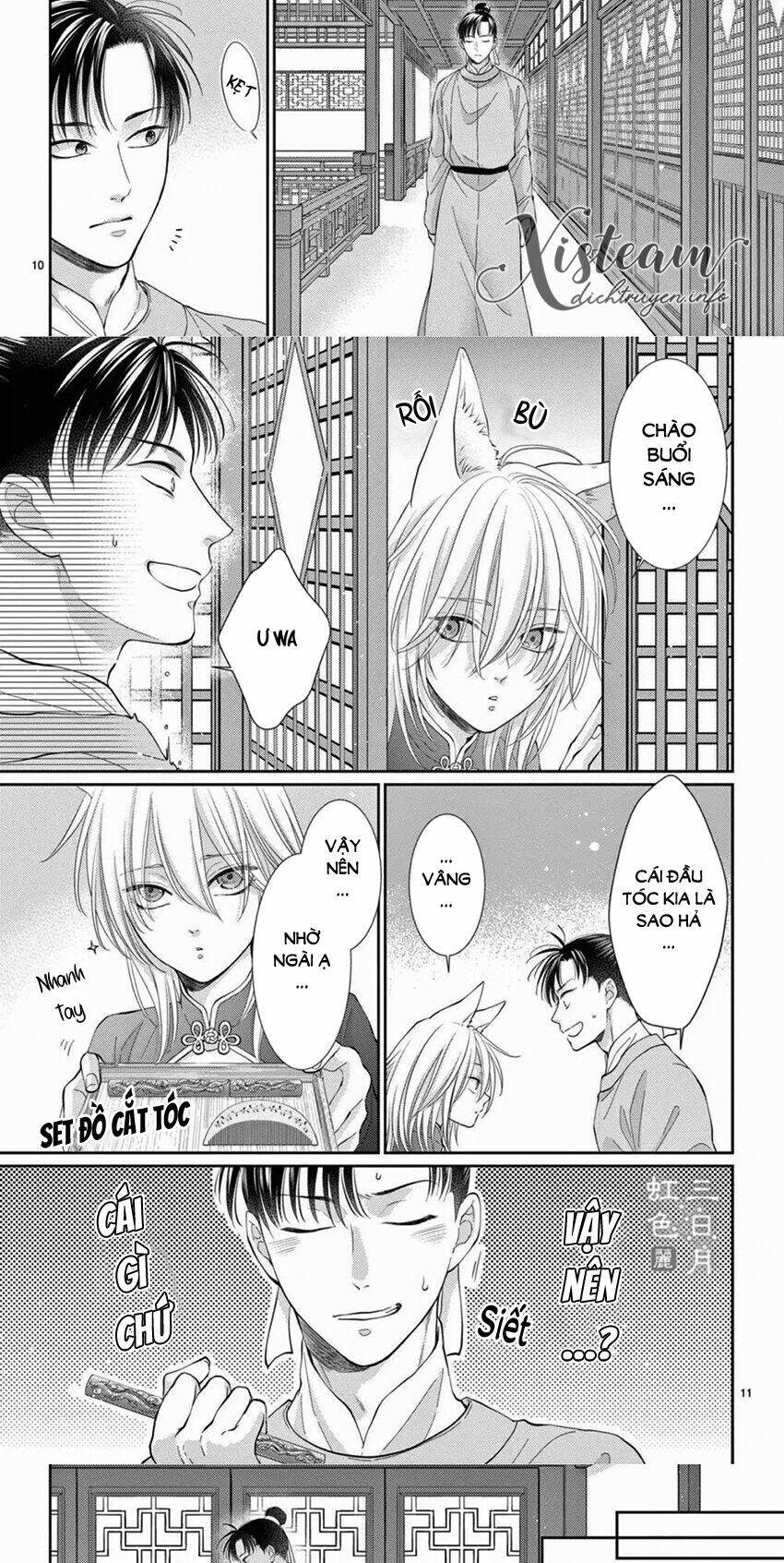 vua quái vật chapter 27 8