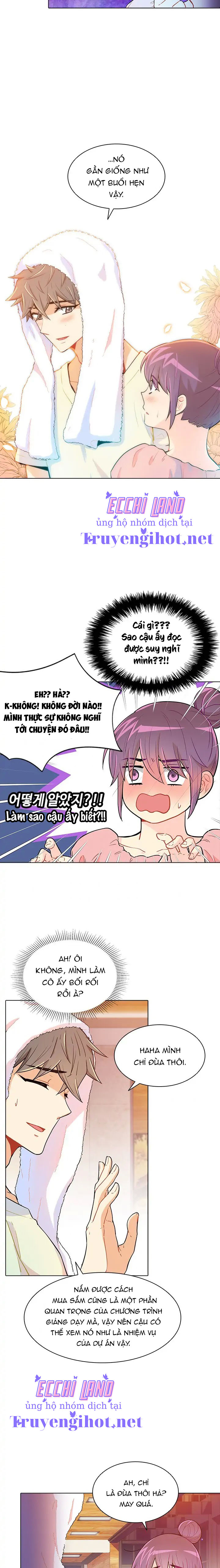 hương vị của nữ thần chapter 36.1 13