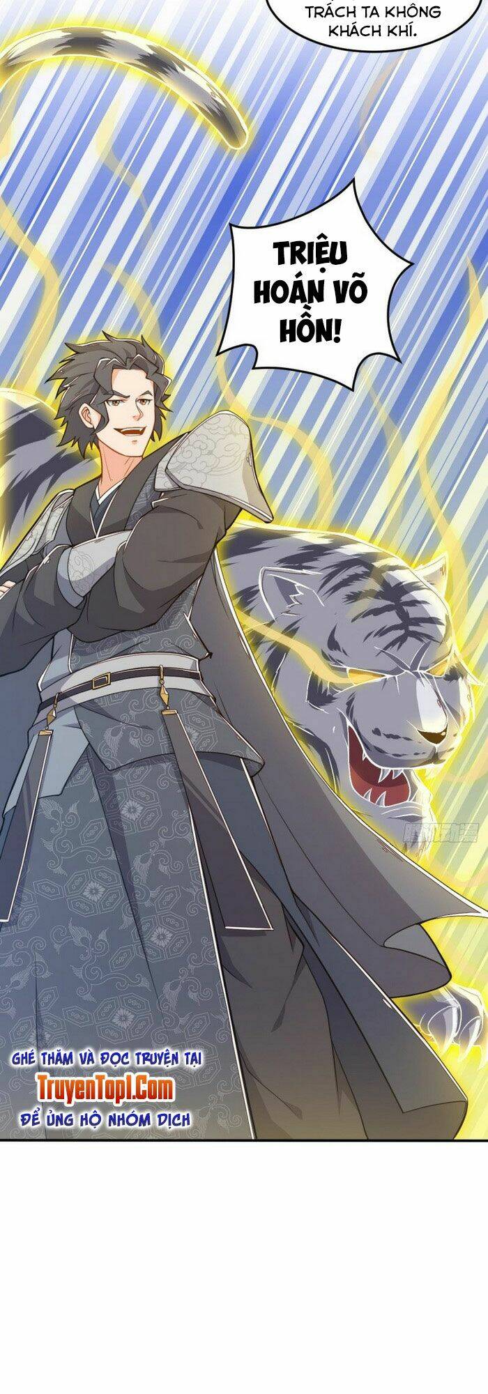 võ thần đương thế chapter 3 5