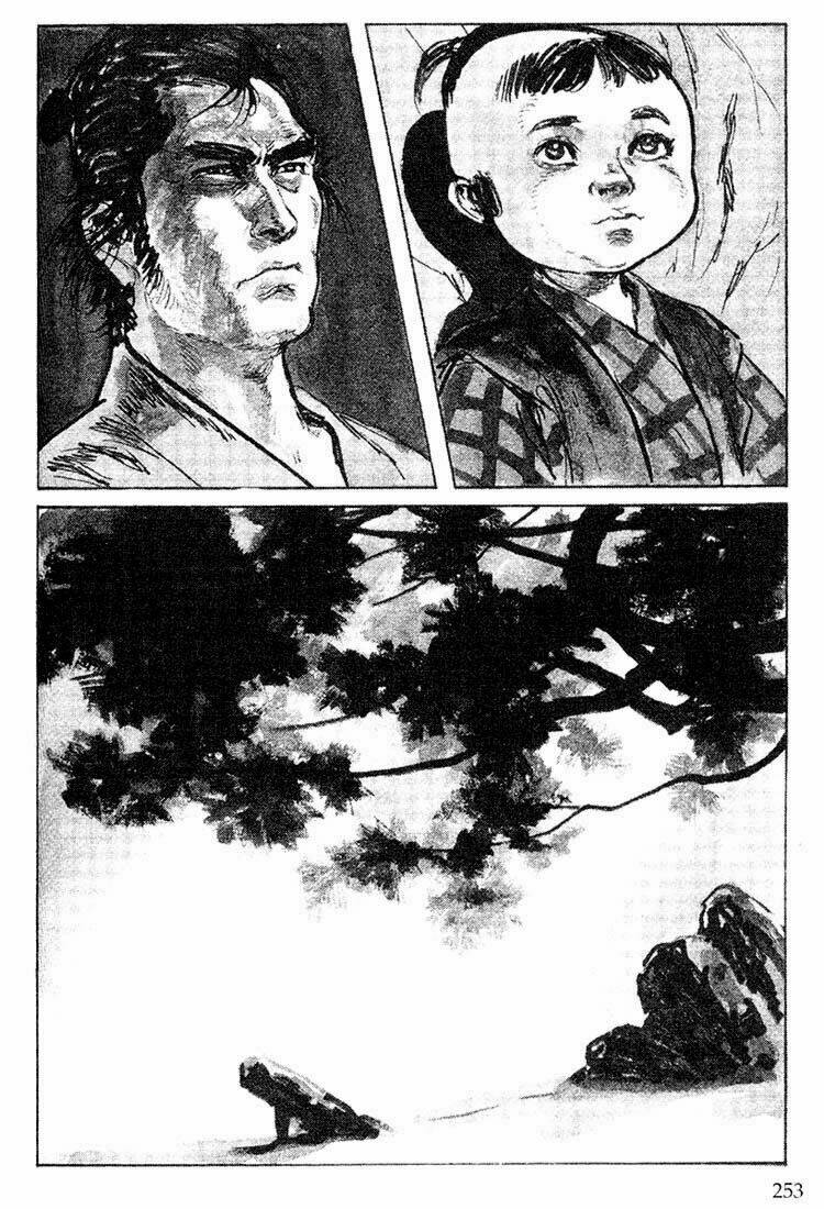 lone wolf and cub chapter 97 5