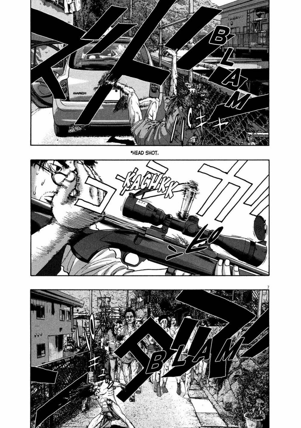 tôi là người hùng chapter 163 8