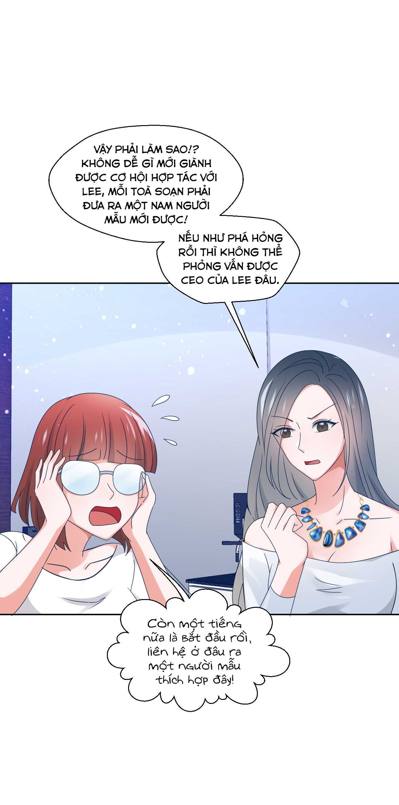 bí mật không thể yêu đương chapter 1 9