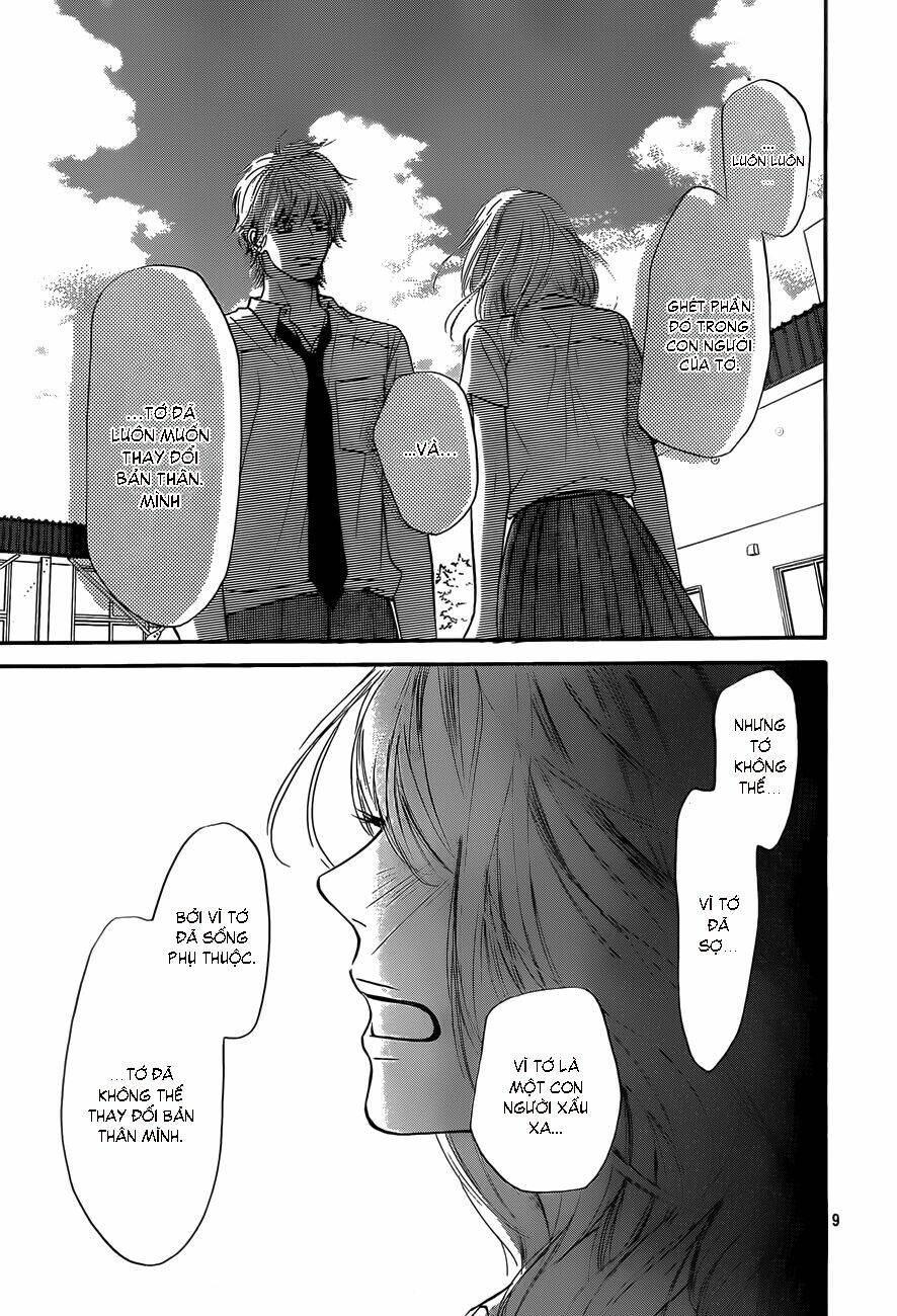 anh đã cho em biết bao thứ đầu tiên chapter 95 8