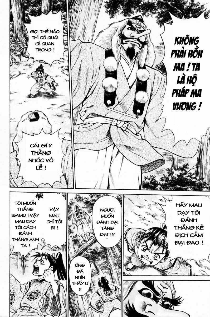 thiếu niên vương i - shana oh yoshitsune i chapter 10 19