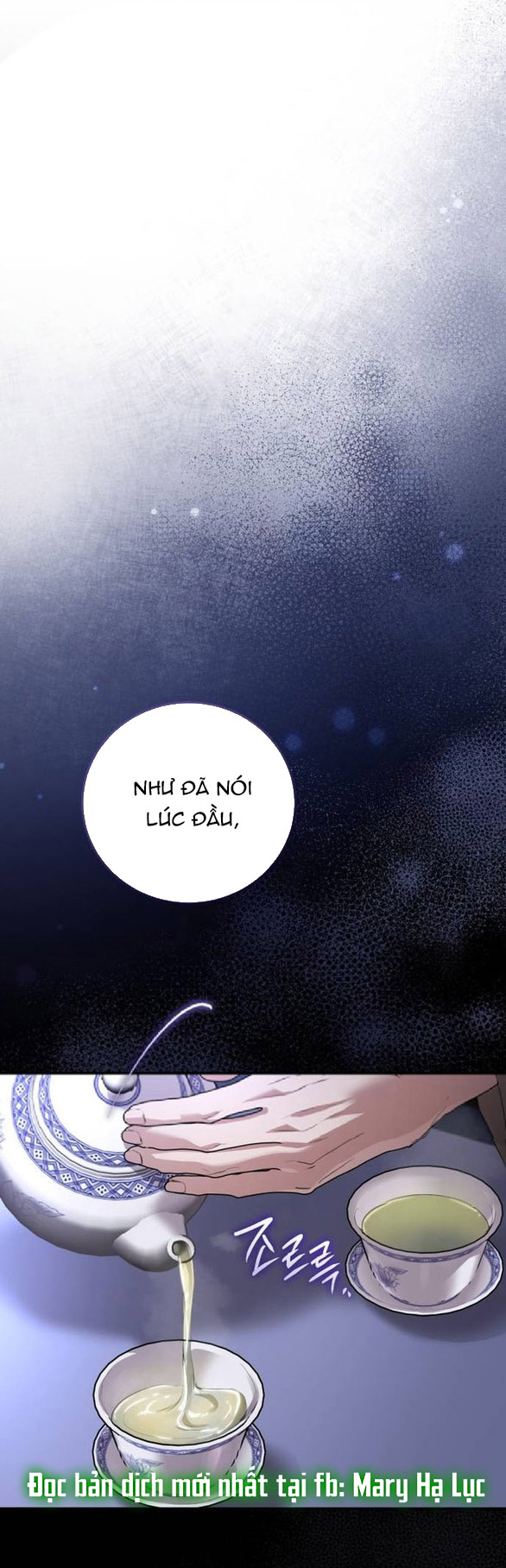 Khi Hắc Lang Gọi Tên Tôi chapter 5.1 23