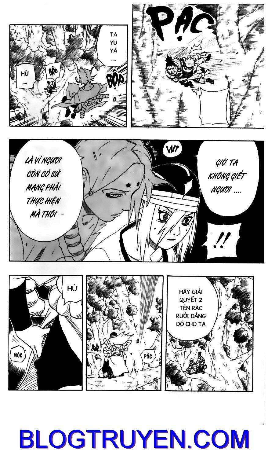 naruto - cửu vĩ hồ ly chapter 201 9