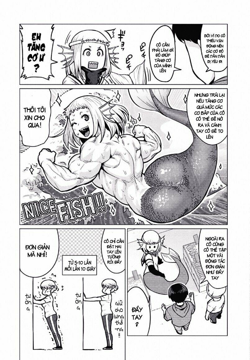 elf-san wa yaserarenai chapter 3 11