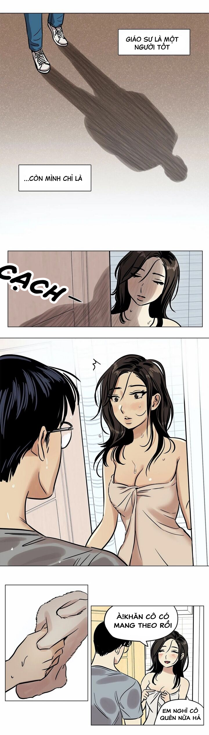 snow man chapter 4 6