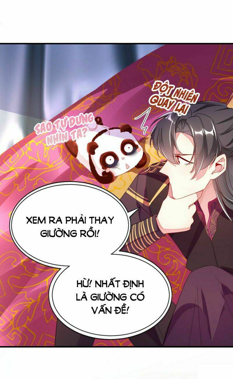 thiên thần gấu trúc muốn được ôm chapter 38 7