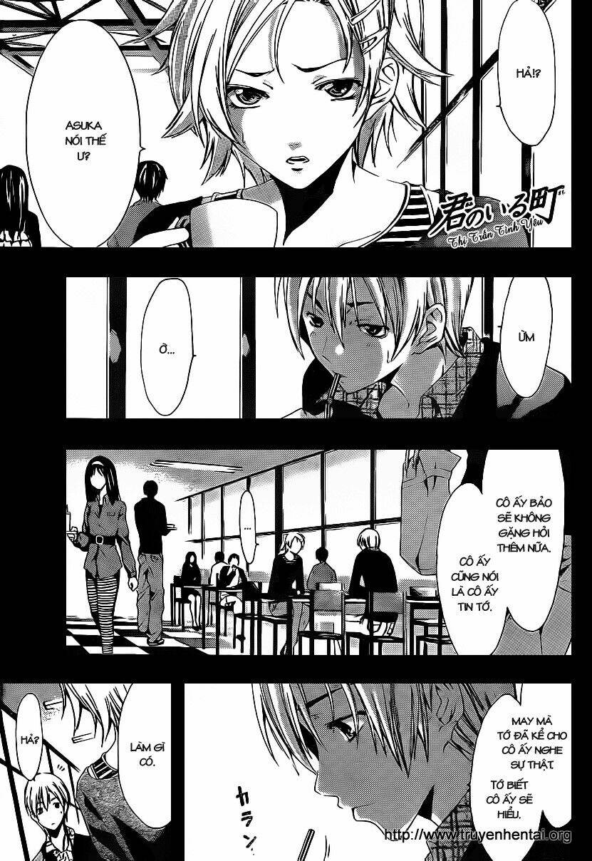 thị trấn tình yêu chapter 116 2