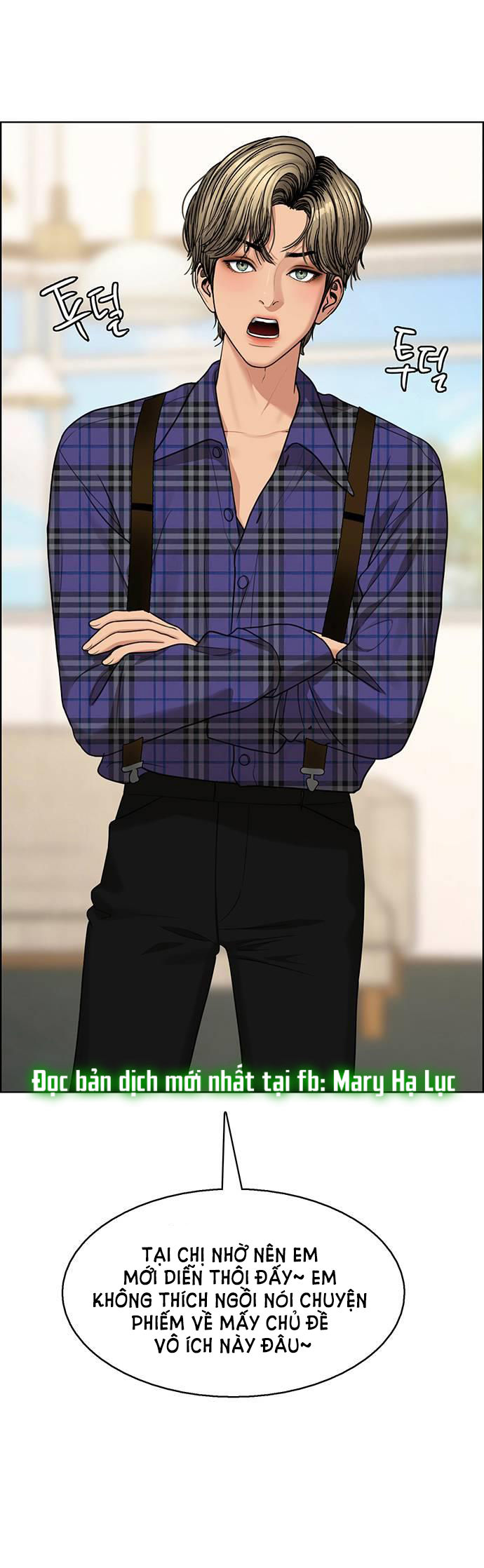 vẻ đẹp đích thực - true beauty chapter 234.1 15