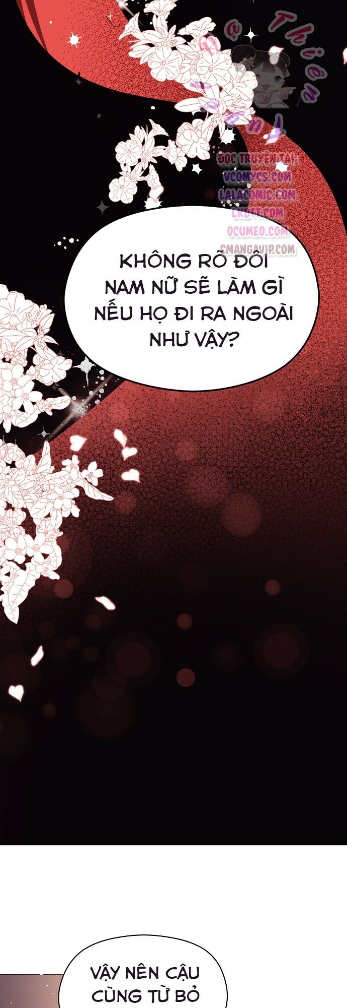 tôi không cố ý quyến rũ nam chính đâu! chapter 20 29