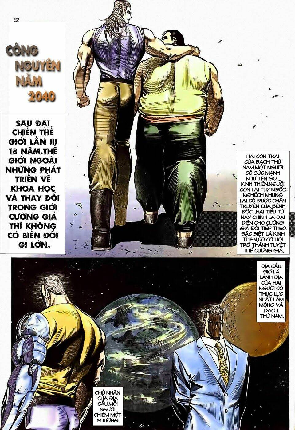 hải hổ 3 chapter 1 28