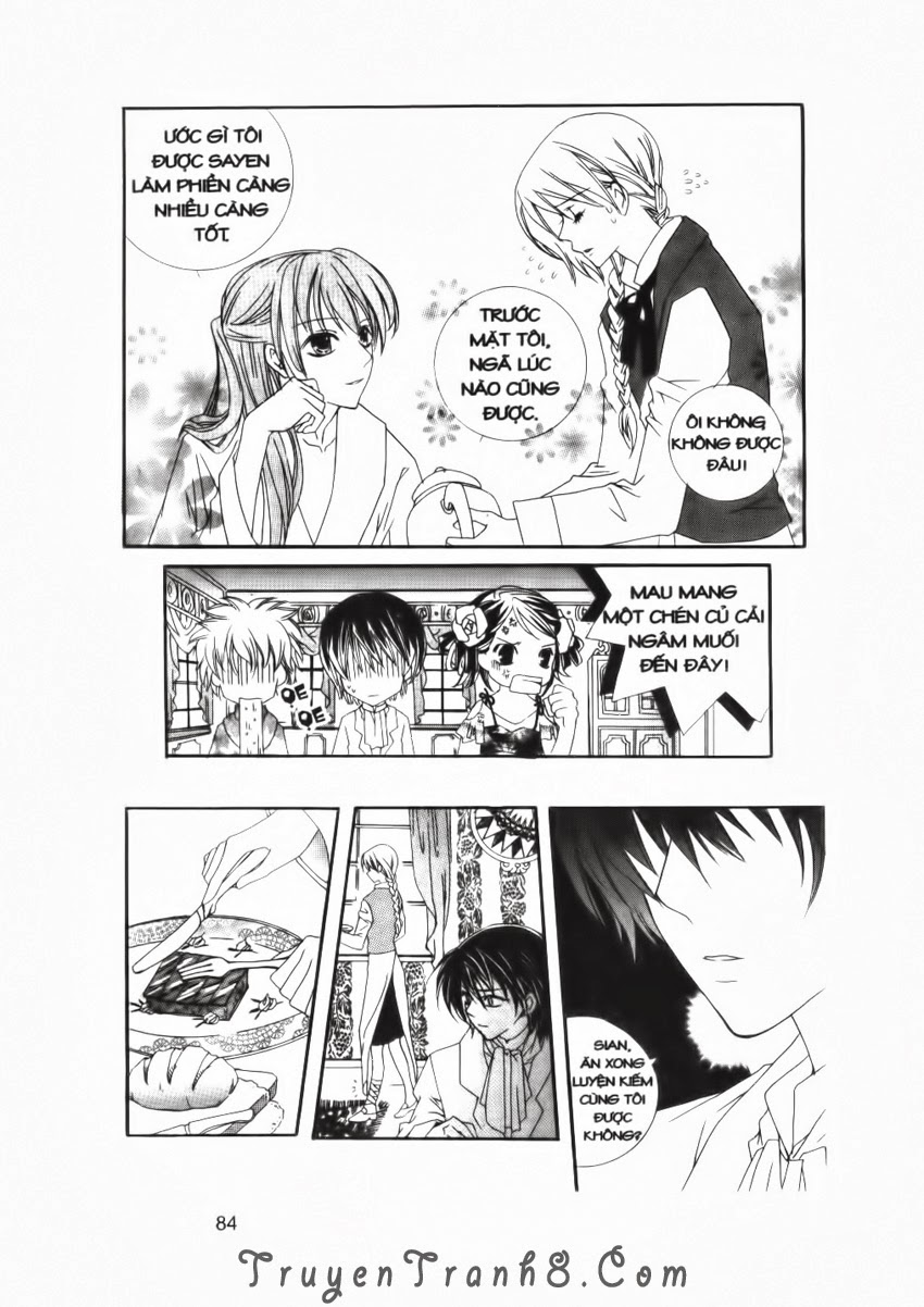 nụ hôn hoàng tử chapter 14 7