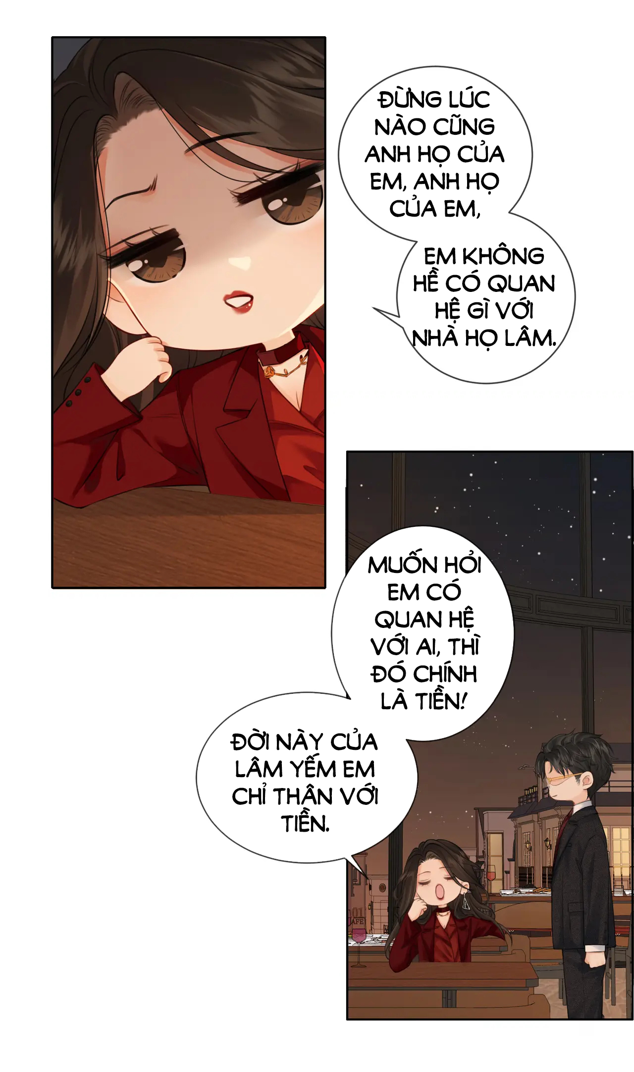 Nàng Pháp Y Thân Yêu Của Tôi chapter 9.1 - Trang 13