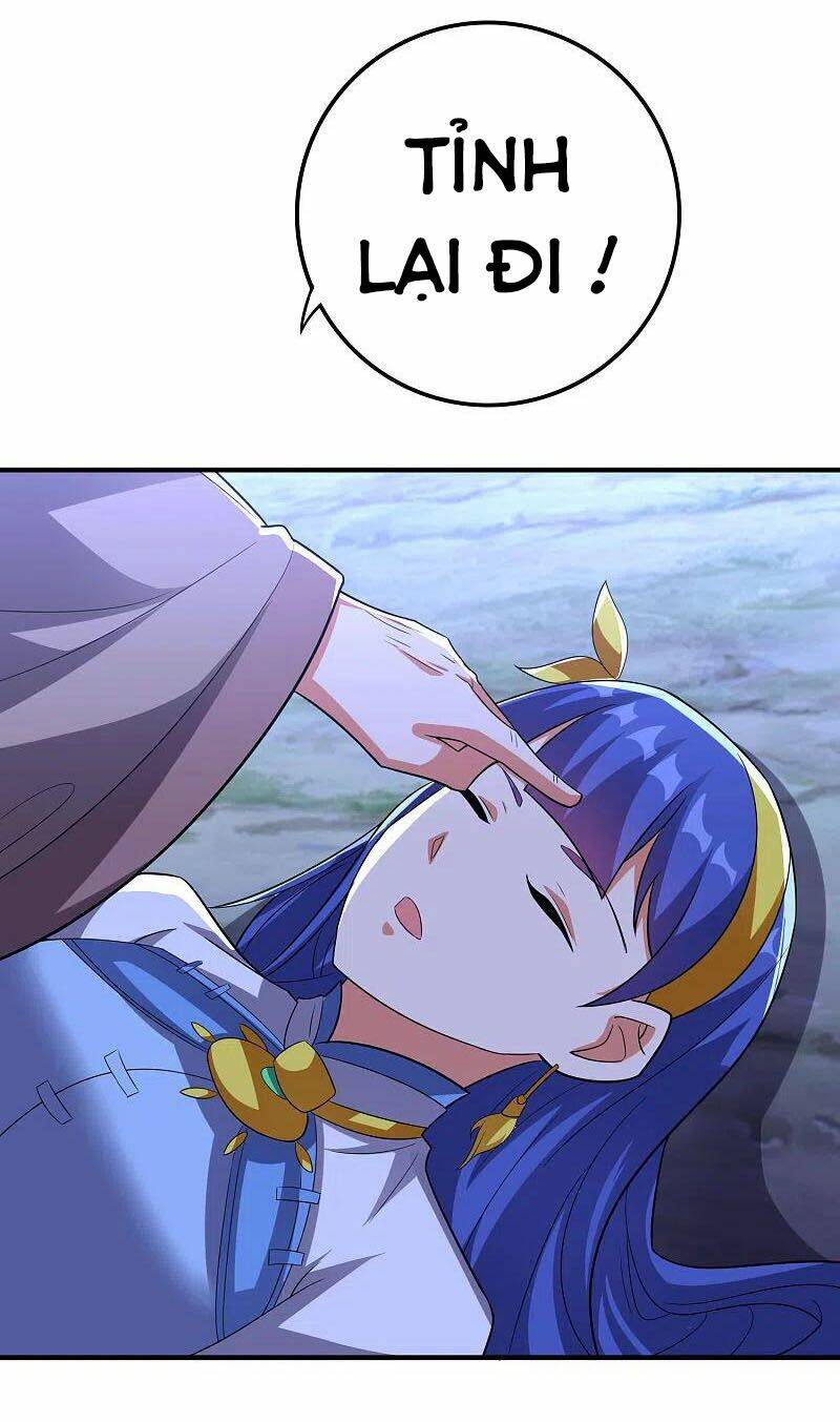 phục thiên thánh chủ chapter 164 6