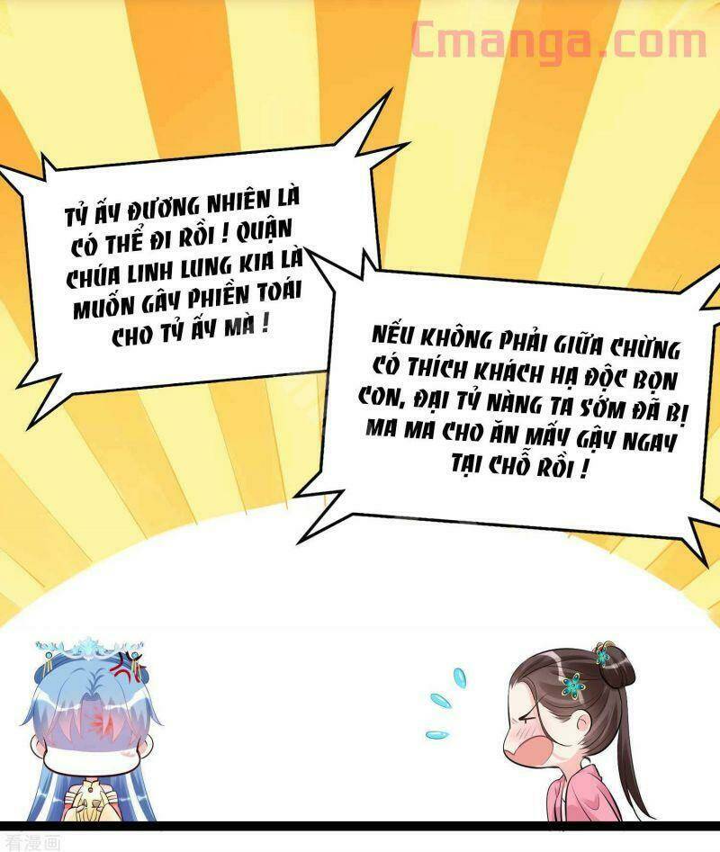 độc y đích nữ chapter 43 18